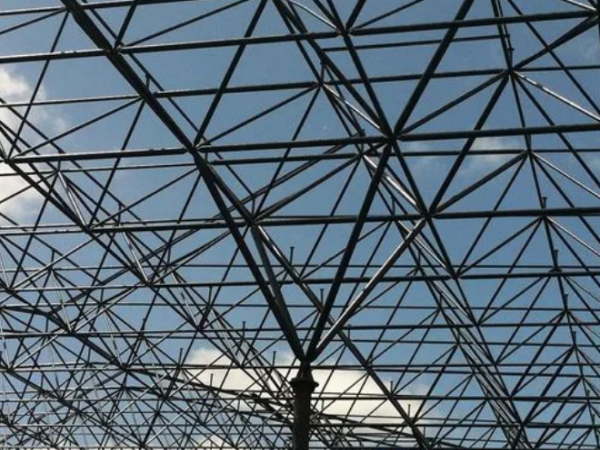 仪征管桁架加工的工艺流程