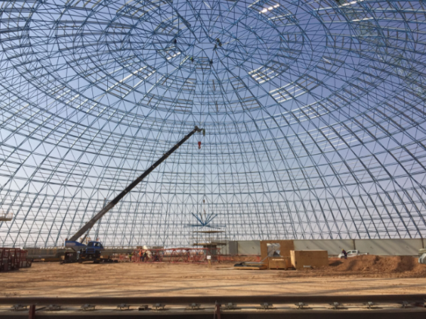 仪征管桁架加工的设备介绍