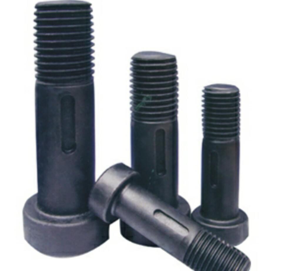 仪征高强螺栓40Cr钢