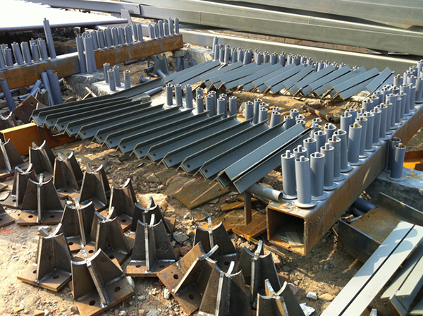 仪征网架支托,支座