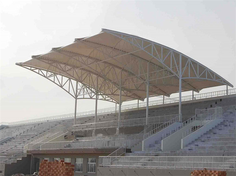 仪征职业技术学院网架工程