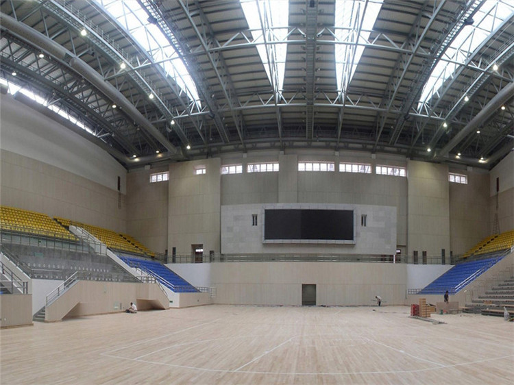 仪征体育委员会运动场